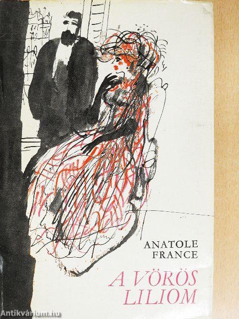 A vörös liliom