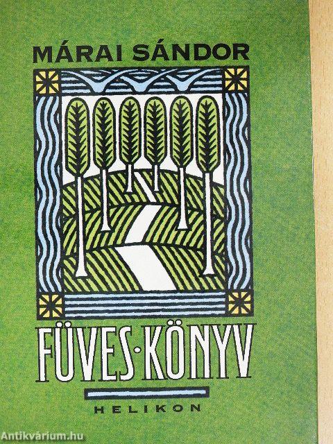 Füves könyv