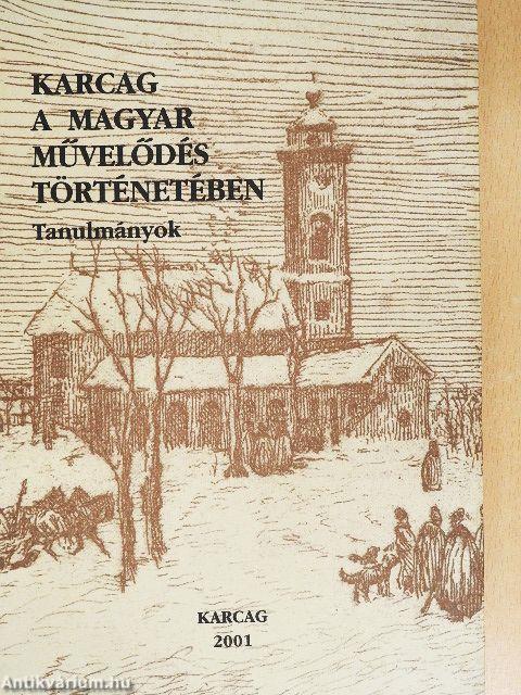 Karcag a magyar művelődés történetében