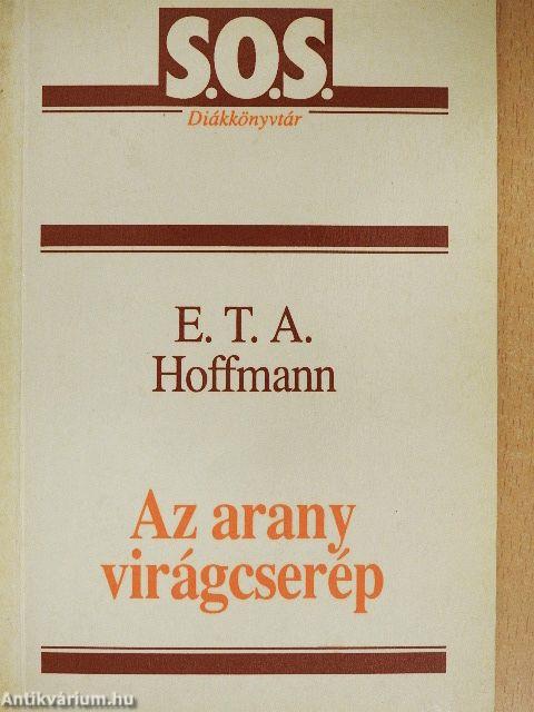 Az arany virágcserép