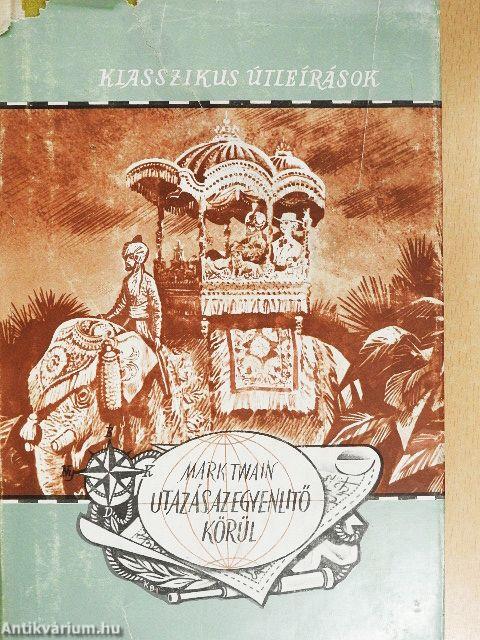 Utazás az Egyenlítő körül