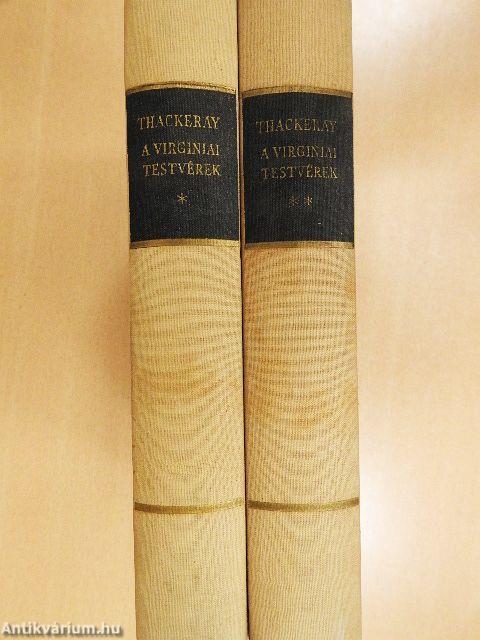 A virginiai testvérek I-II.
