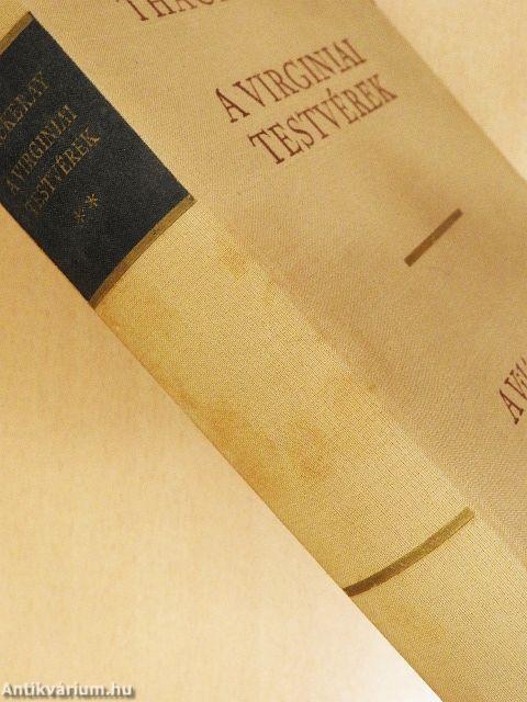 A virginiai testvérek I-II.