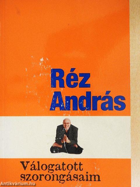 Válogatott szorongásaim