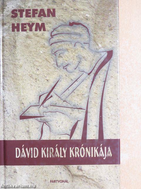 Dávid király krónikája
