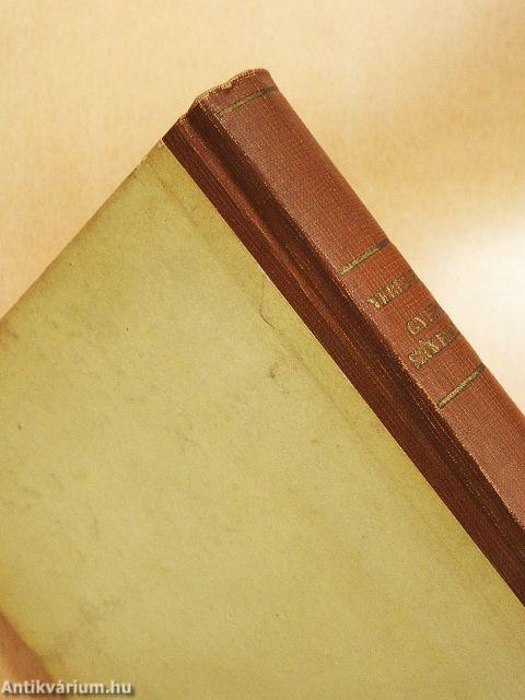 Gyepsor/Szűk esztendő