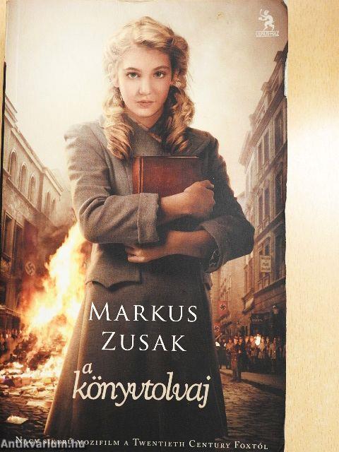 A könyvtolvaj