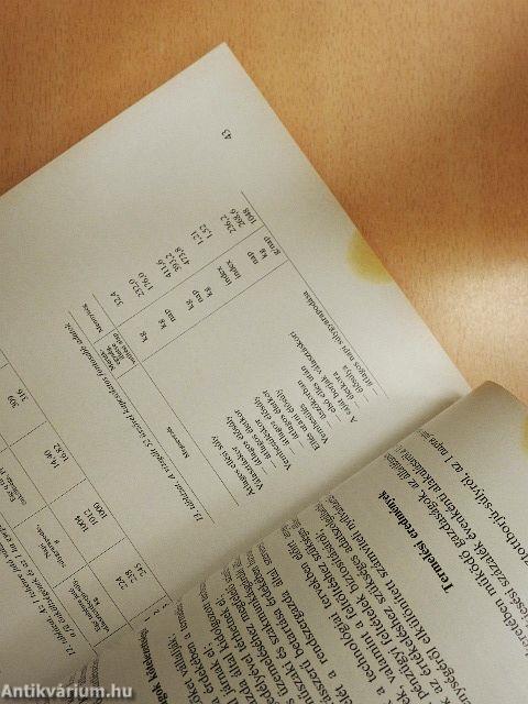 Termelési rendszerek az állattartásban