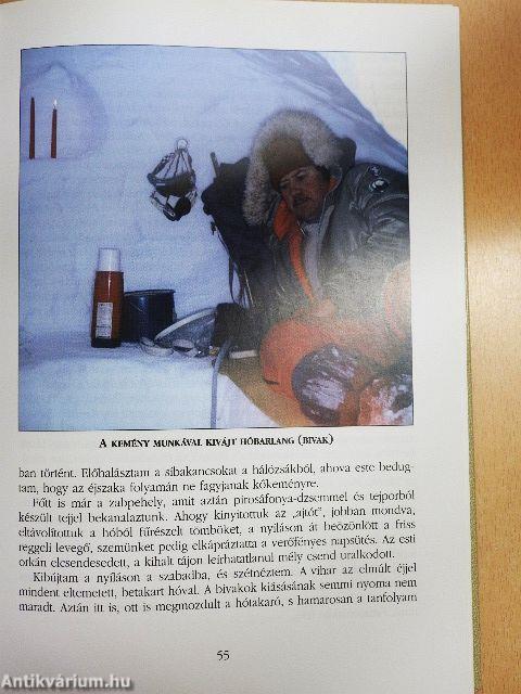 A vadon hívó szava