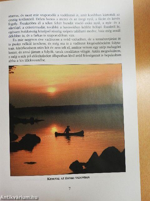 A vadon hívó szava