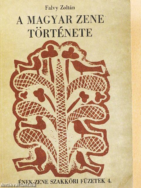 A magyar zene története