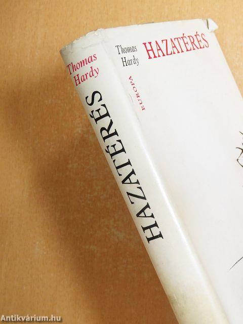 Hazatérés