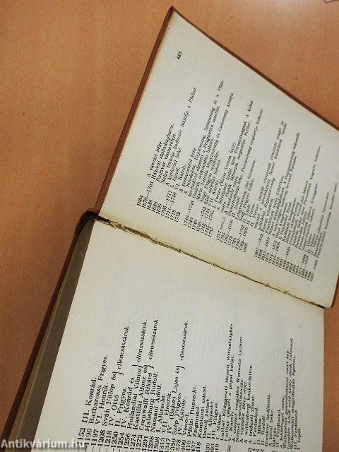 A német nép története