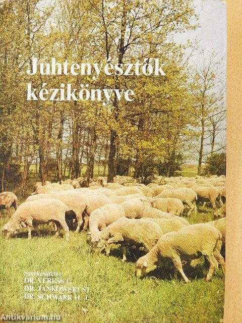 Juhtenyésztők kézikönyve