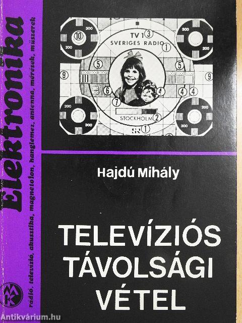 Televíziós távolsági vétel