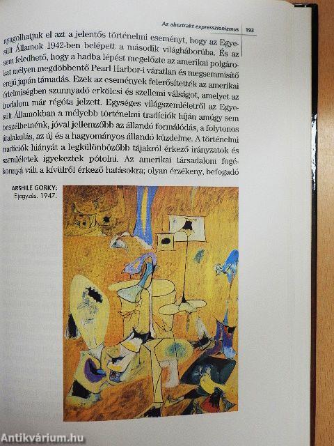 Bevezetés a modern művészetbe