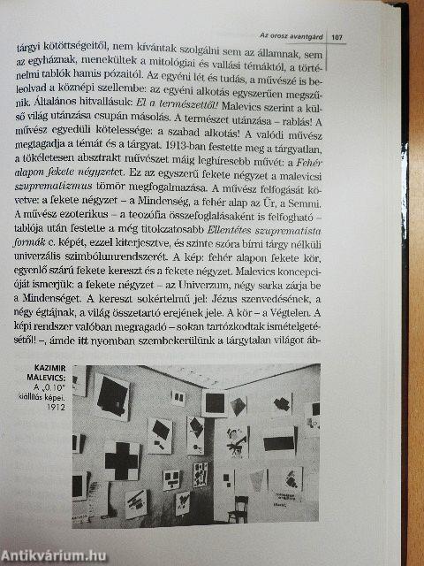 Bevezetés a modern művészetbe