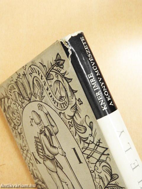 A könyv művészete