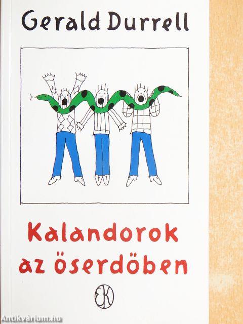 Kalandorok az őserdőben