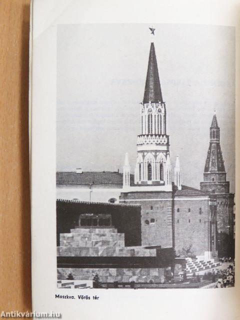 Útitárs - külföldre