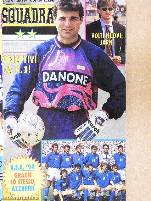 Squadra Mia 1994. (nem teljes évfolyam)