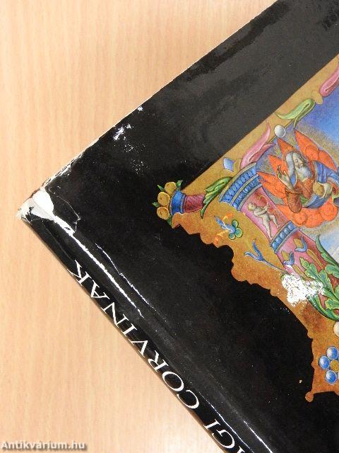 A magyarországi Corvinák