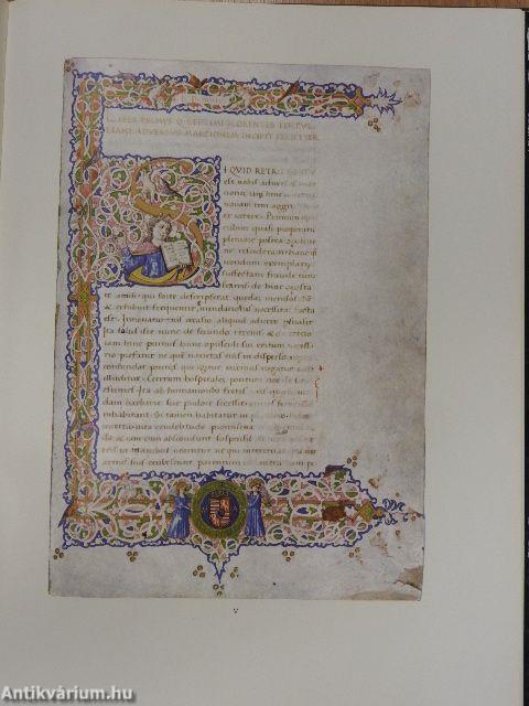 A magyarországi Corvinák