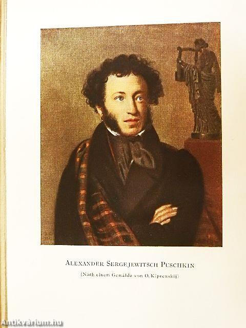 Gedichte/Poeme/Eugen Onegin