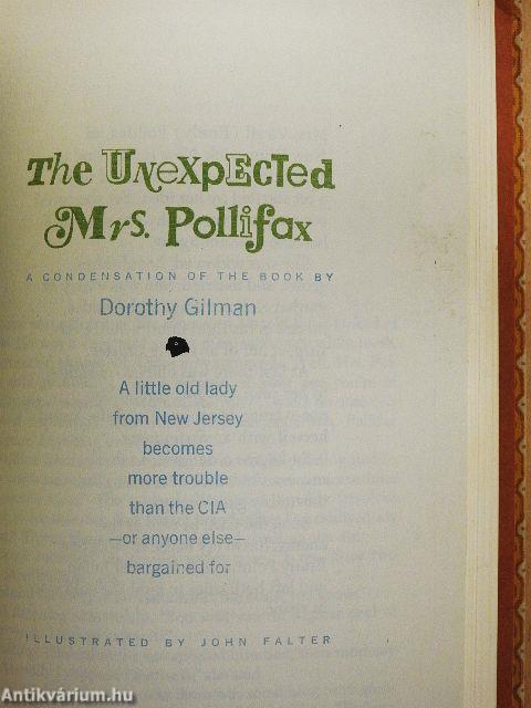 Lone Woman/The Homecoming/Papillon/Whitewater/The Unexpected Mrs. Pollifax