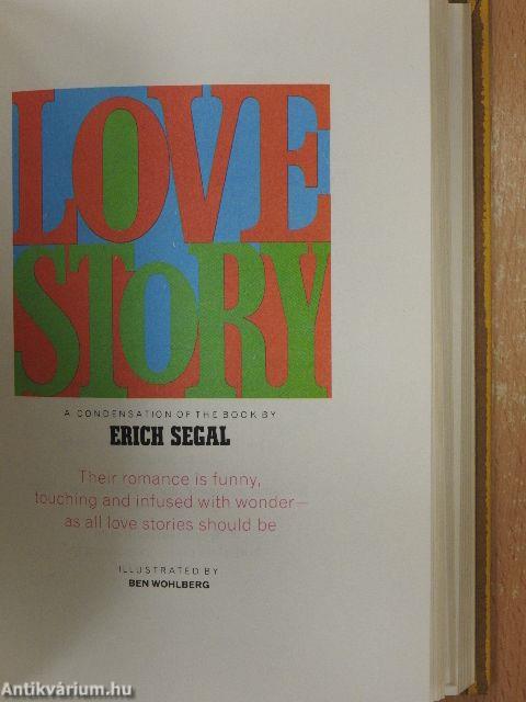 The crossing/Kinds of Love/The Antagonists/Love Story/Another part of the house