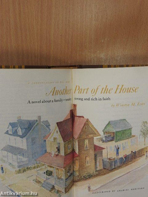 The crossing/Kinds of Love/The Antagonists/Love Story/Another part of the house