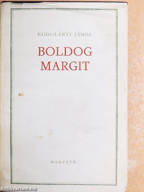 Boldog Margit