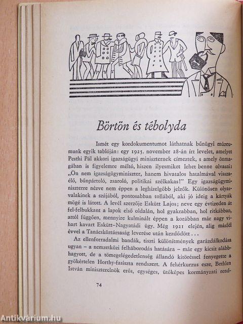 Bűnügyi múzeum