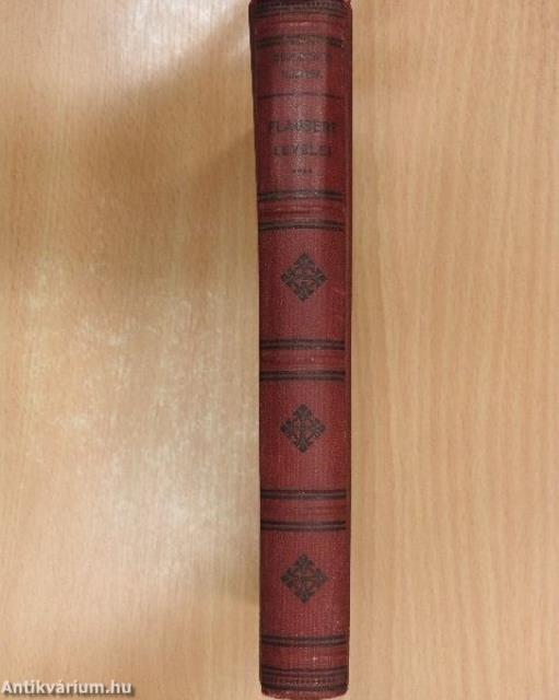 Gustave Flaubert levelei