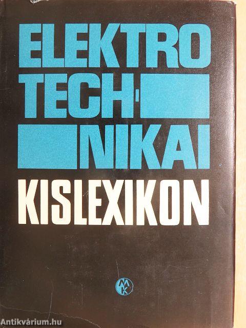 Elektrotechnikai kislexikon