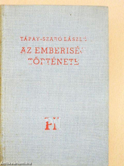 Az emberiség története