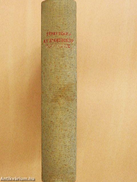 Az emberiség története