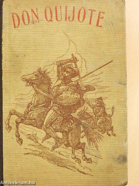Don Quijote de la Mancha