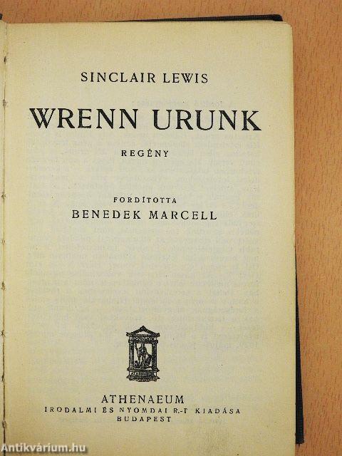 Wrenn urunk