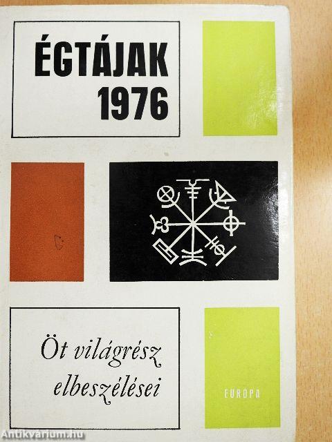 Égtájak 1976