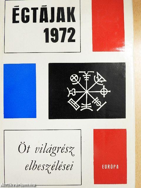Égtájak 1972