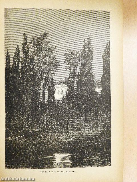 Die Orientreise des Kronprinzen Rudolf (gótbetűs)