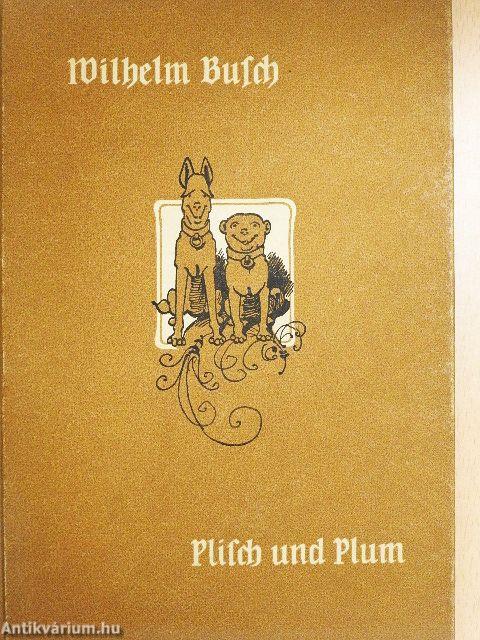 Plisch und Plum (gótbetűs)