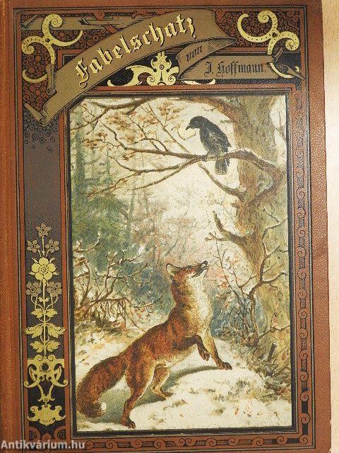 Der Jugend Fabelschatz (gótbetűs)