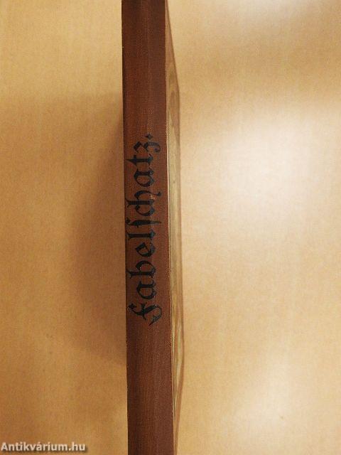 Der Jugend Fabelschatz (gótbetűs)