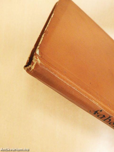 Der Jugend Fabelschatz (gótbetűs)