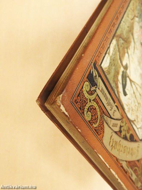 Der Jugend Fabelschatz (gótbetűs)