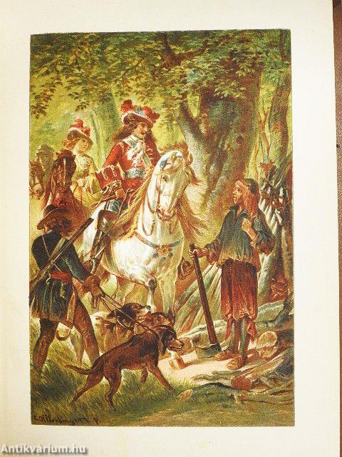 Der Jugend Fabelschatz (gótbetűs)