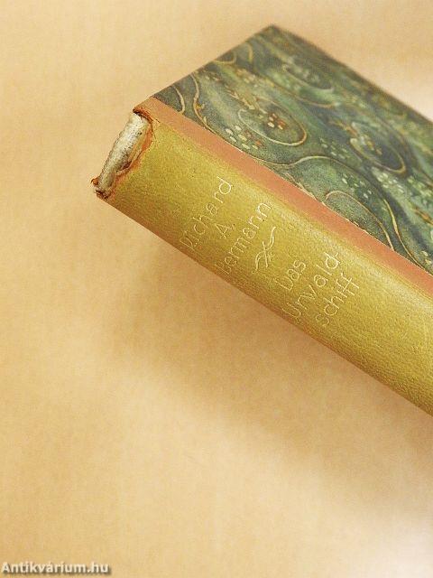 Das Urwaldschiff (gótbetűs)