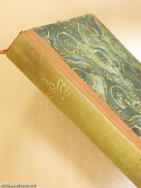 Das Urwaldschiff (gótbetűs)